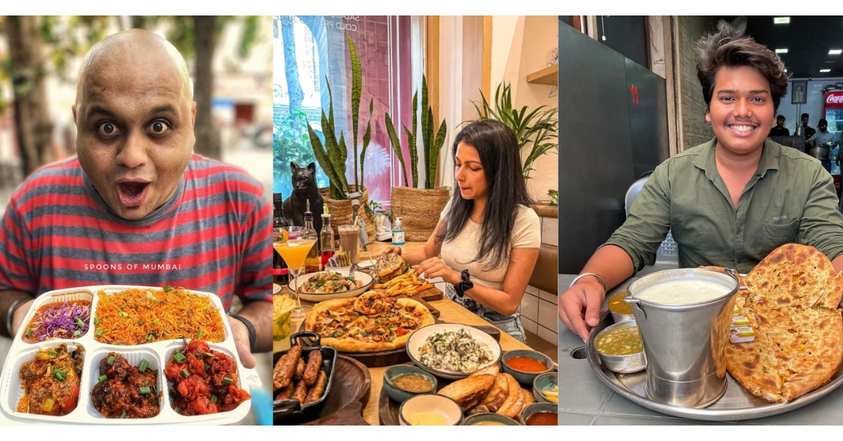 India’s Top Instagram Foodies