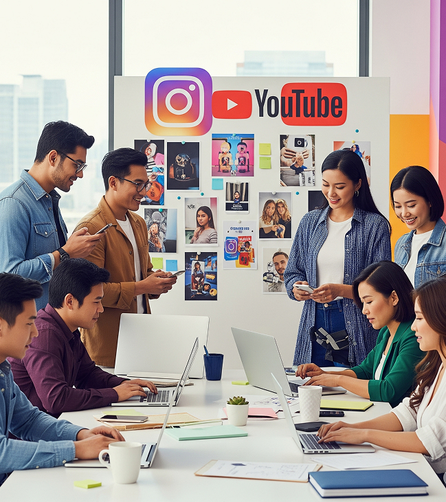 Influencer & Creator Marketing