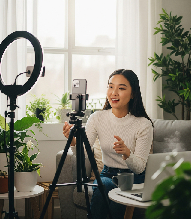 Creator-Led Content Production